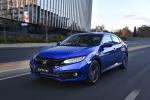 Honda Civic Sport Sedan 2019 года (ZA)